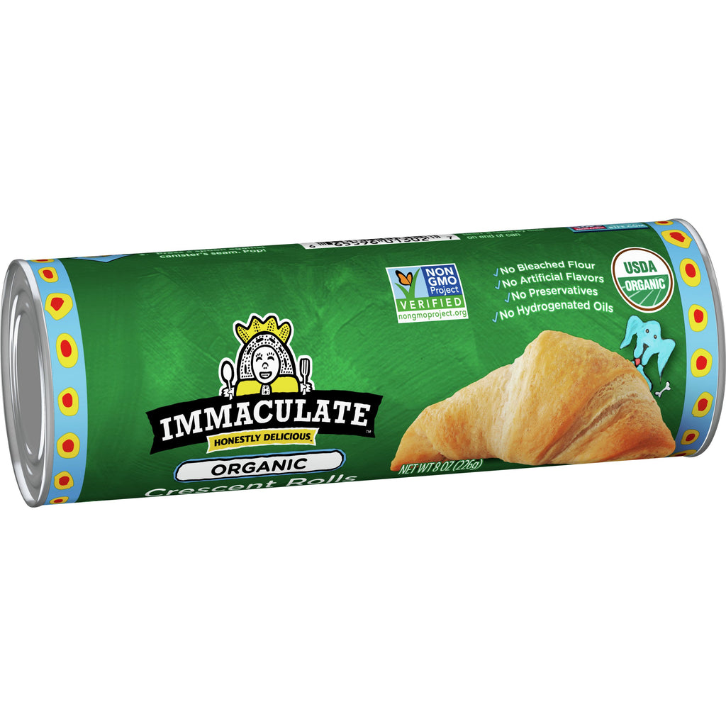 Immaculate Bakery Crescent Rolls