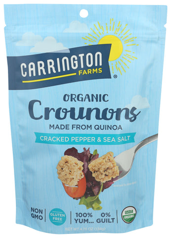Carrington Farms Croutons (disc when oos)