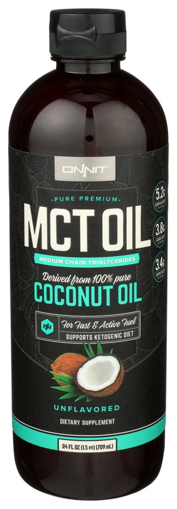 Onnit Labs MCT Oil