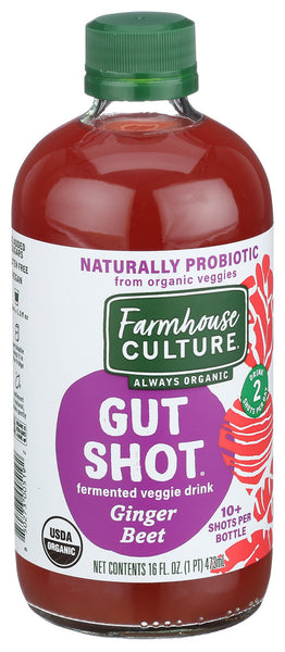 Farmhouse Culture Gut Shots