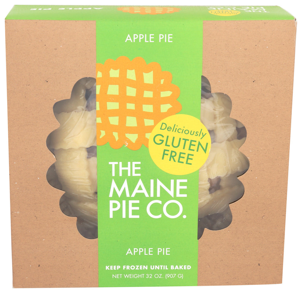 Maine Co Gluten Free Apple Pie