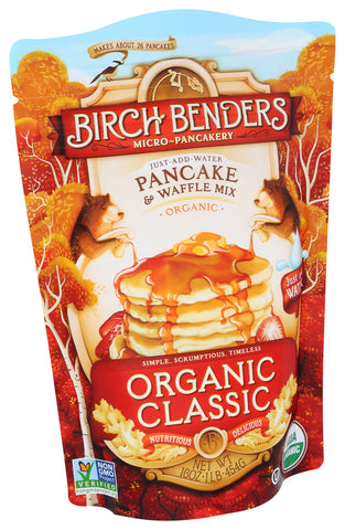 Birch Benders Organic Pancake Mix