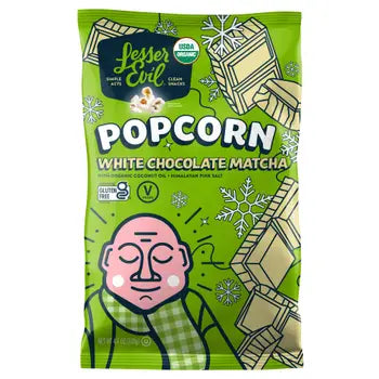 Lesser Evil Popcorn