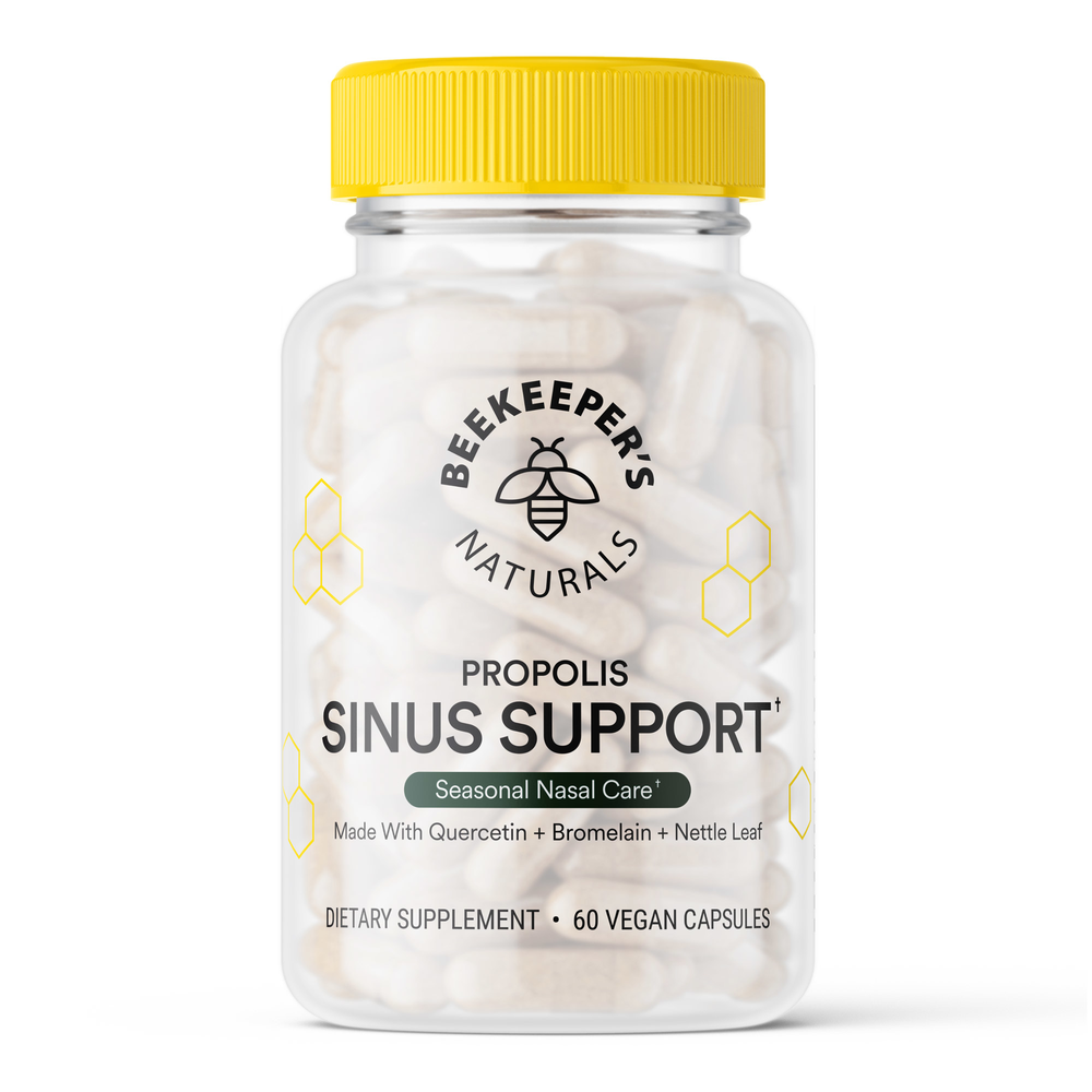 Propolis Sinus Support - Seasonal Nasal Care