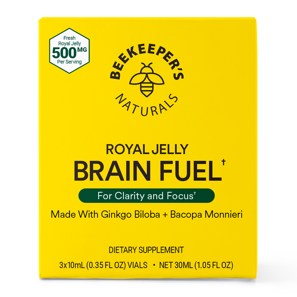 Royal Jelly Brain Fuel