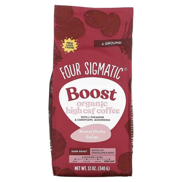 Four Sigmatic Coffee
