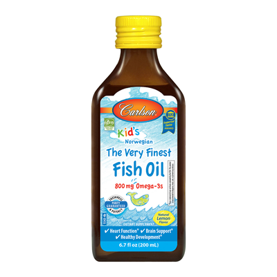 The Very Finest Fish Oil - Kids