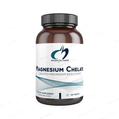 Magnesium Chelate Tablets