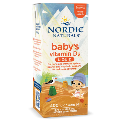 Nordic Naturals Baby D3