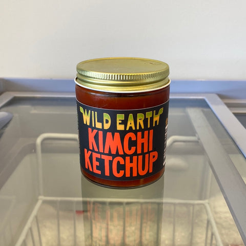 Wild Earth Kimchi Ketchup
