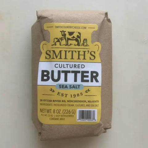 Smith's Cultured Butter