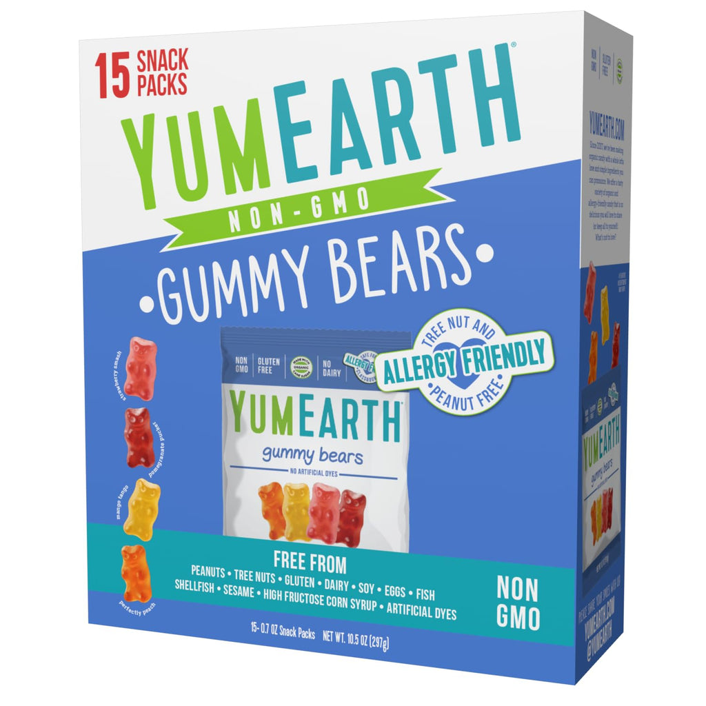 YumEarth Gummy Bears