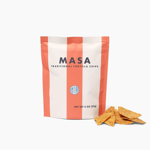 MASA tortilla chips