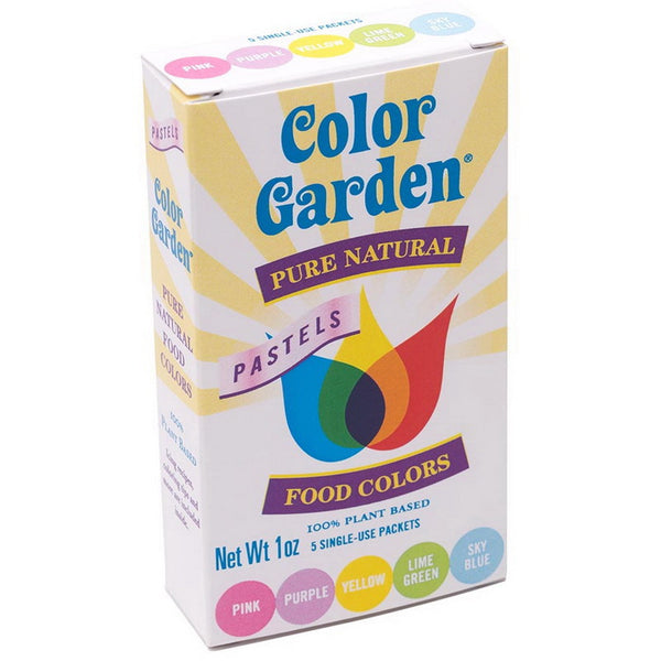 Color Garden Natural Food Color