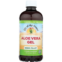 Lily of the Valley Aloe Vera Gel