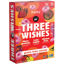 Three Wishes Cereal