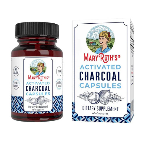 Mary Ruth's Activated Charcoal