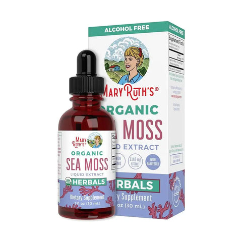 Mary Ruth's Liquid Sea Moss