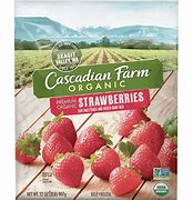Cascadian Farms Frozen Strawberries