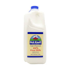 Oak Knoll Goat Milk