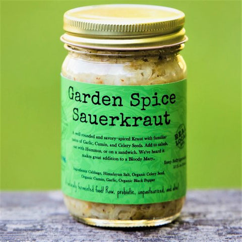 Wild Earth Sauerkraut