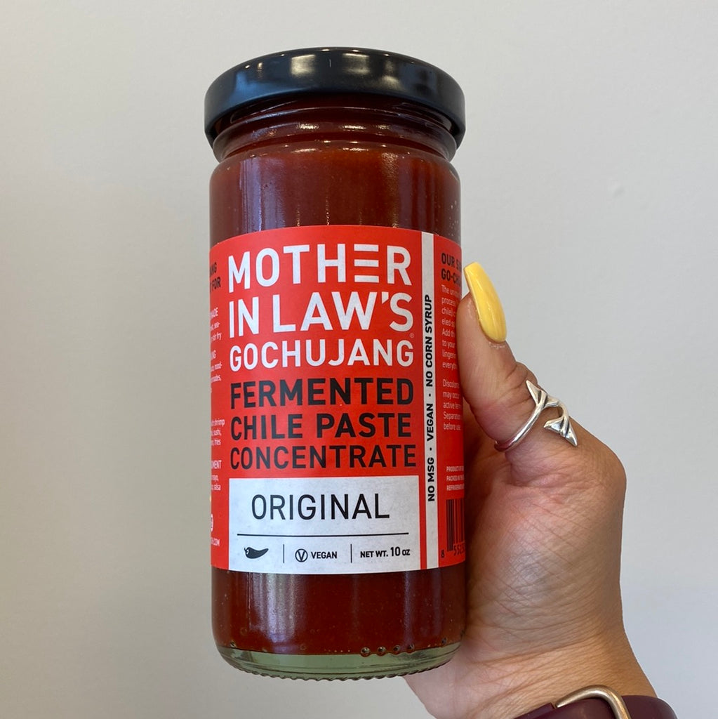 Mother In Law’s gochujang