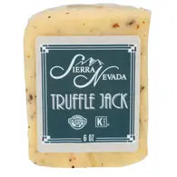 Sierra Nevada Truffle Jack Cheese