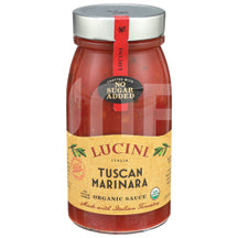 Lucini Tuscan tomato sauce