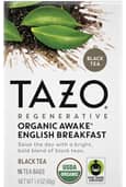 Tazo Organic Awake English Breakfast