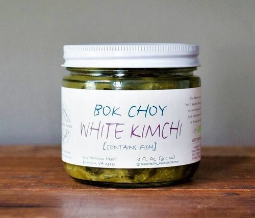 Wild Earth Kimchi