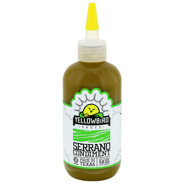 Yellowbird Organic Hot Sauce