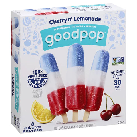 Goodpop Cherry n' Lemonade