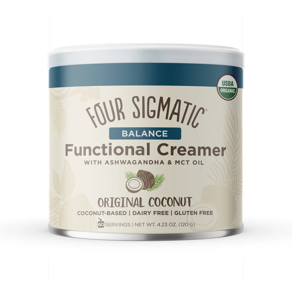 Four Sigmatic Functional Creamer