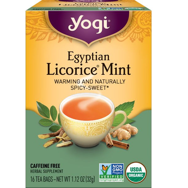 Tea, Yogi