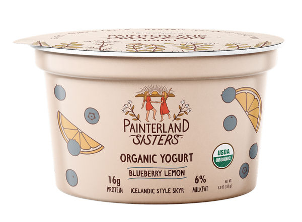 Painterland Sisters Yogurt