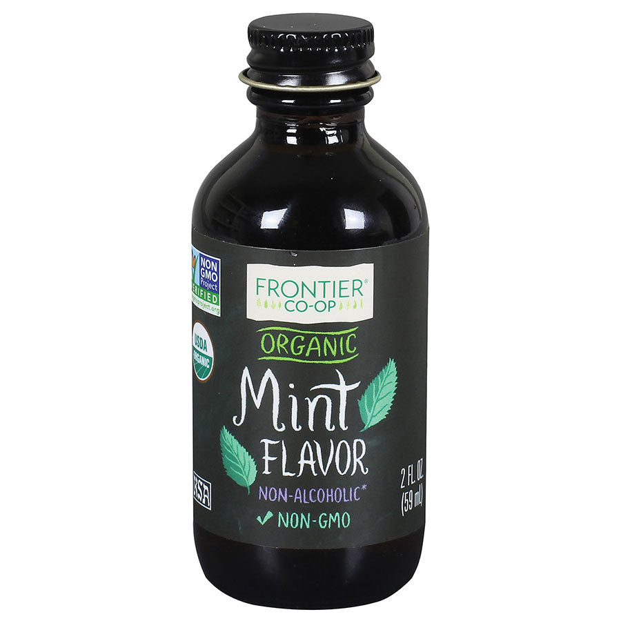 Organic Mint Flavor
