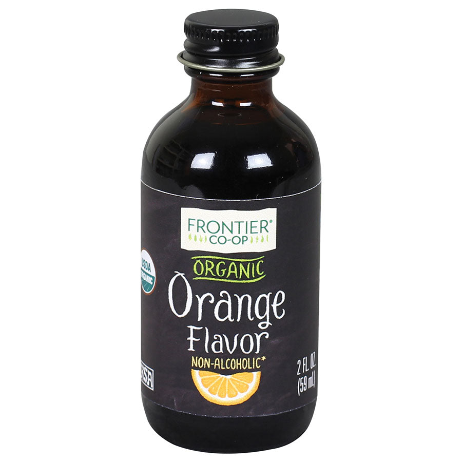 Organic Orange Flavor