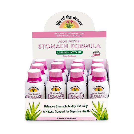 Aloe Herbal Stomach Formula