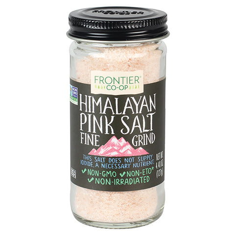 Himalayan Pink Salt, Fine Grind