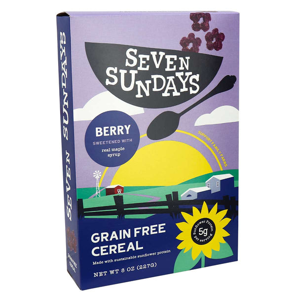 Seven Sundays Cereal