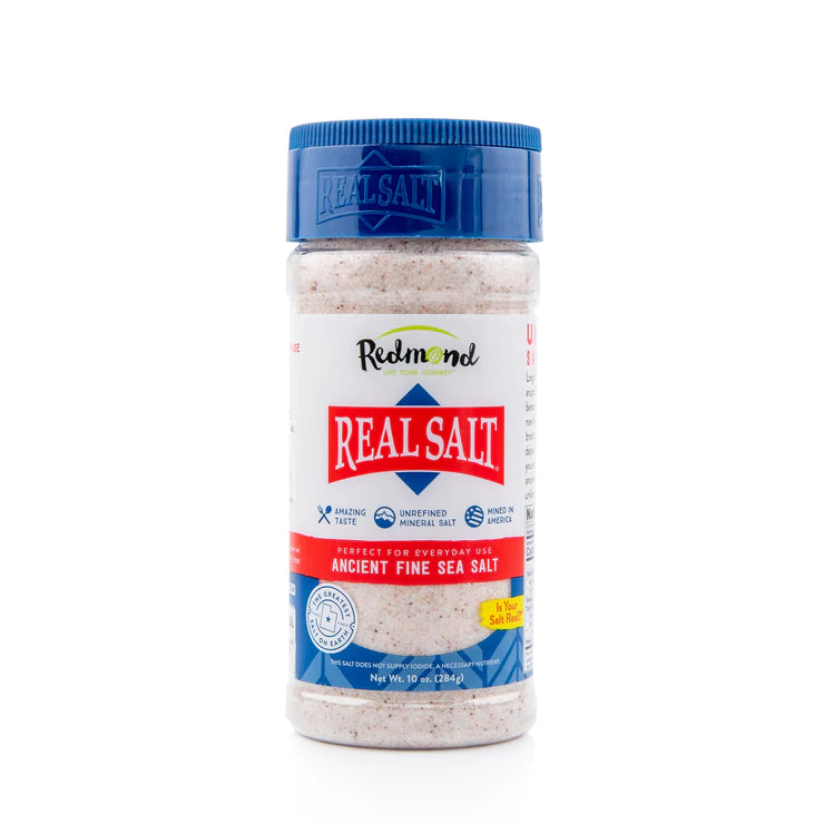 Real Salt Shaker