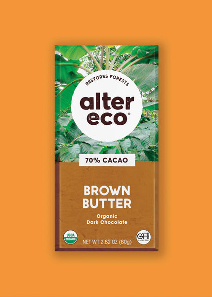 Alter Eco Chocolate Bar