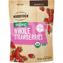 Woodstock Frozen Strawberries
