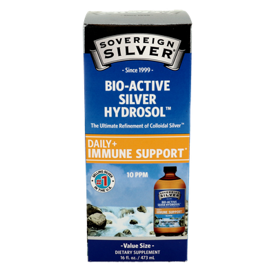 Sovereign Silver Bio Active Silver