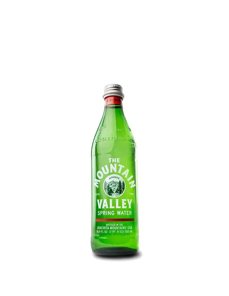 The Mountain Valley Water