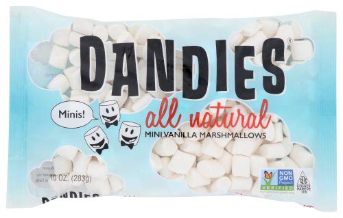 Dandies Marshmallows, Vanilla, Vegan