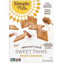 Simple Mills: Sweet Thins