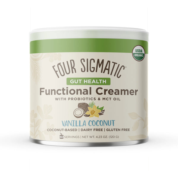 Four Sigmatic Functional Creamer