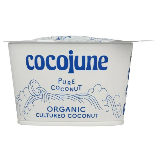 Cocojune Organic Cultured Coconut
