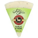 Semi-Soft Goat Cheese, Garlic & Herb